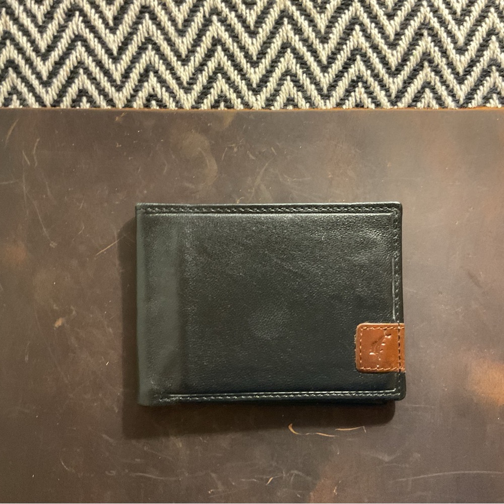Tommy Bahama Men’s Billfold Wallet